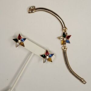 ▪︎Vtg Ora Jewelry Set